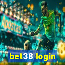 bet38 login